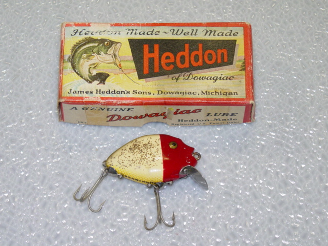 Vintage Lures - Punkinseed